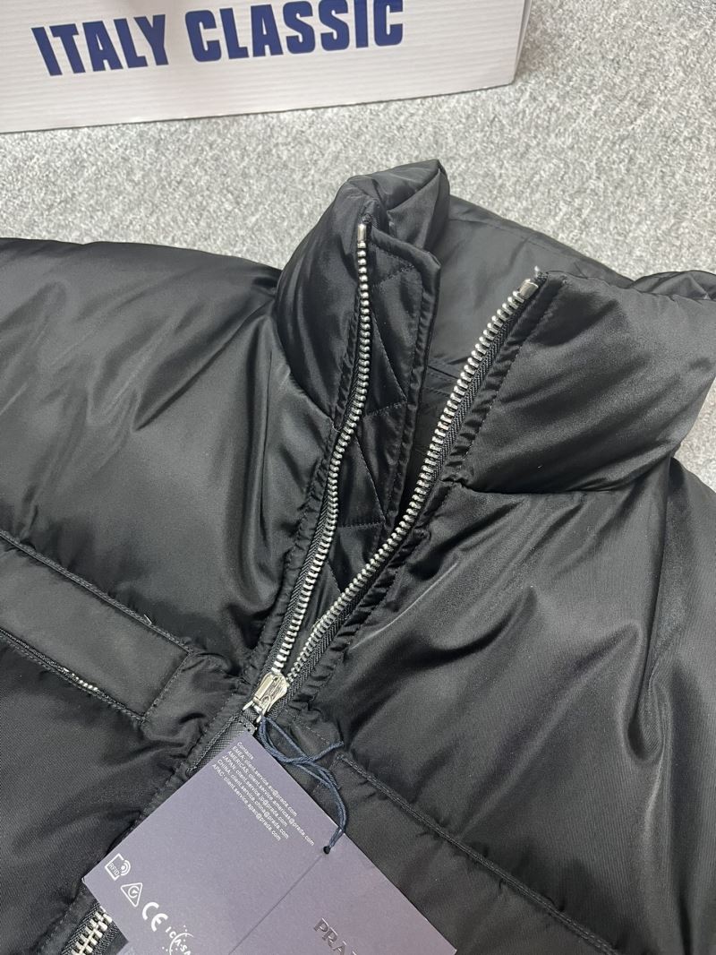 Prada Down Jackets